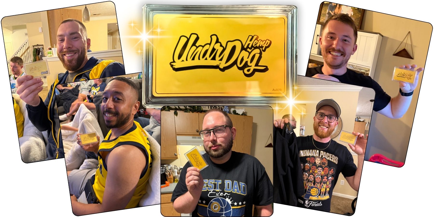 <p>1 in 100 Shirts Comes with a [BRK_TAB]<strong>Real Gold Bar</strong></p>